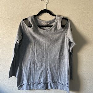 Nation Cold Shoulder Hi low Dirty Dancing Vibes